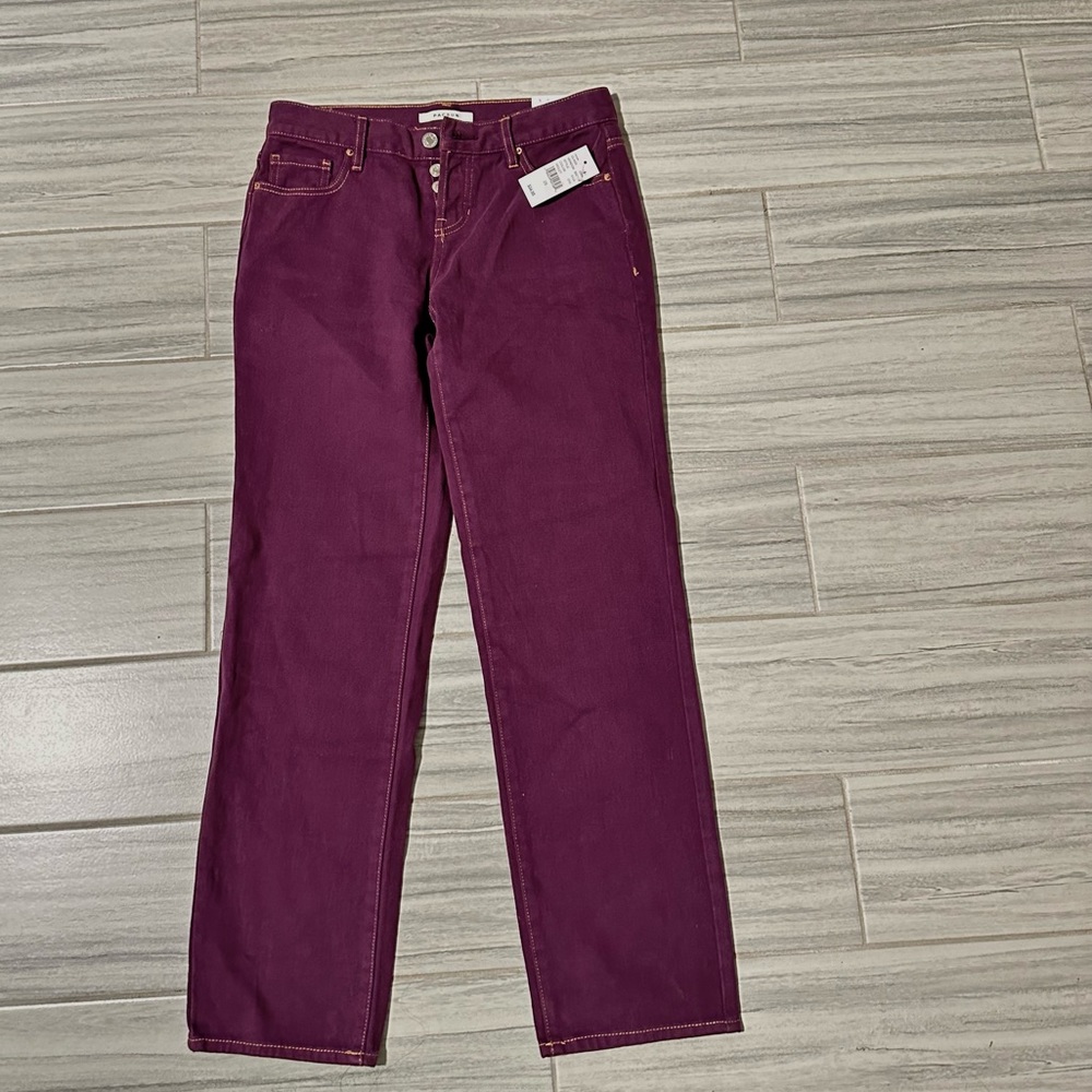 Pacsun Low Rise Straight Jeans